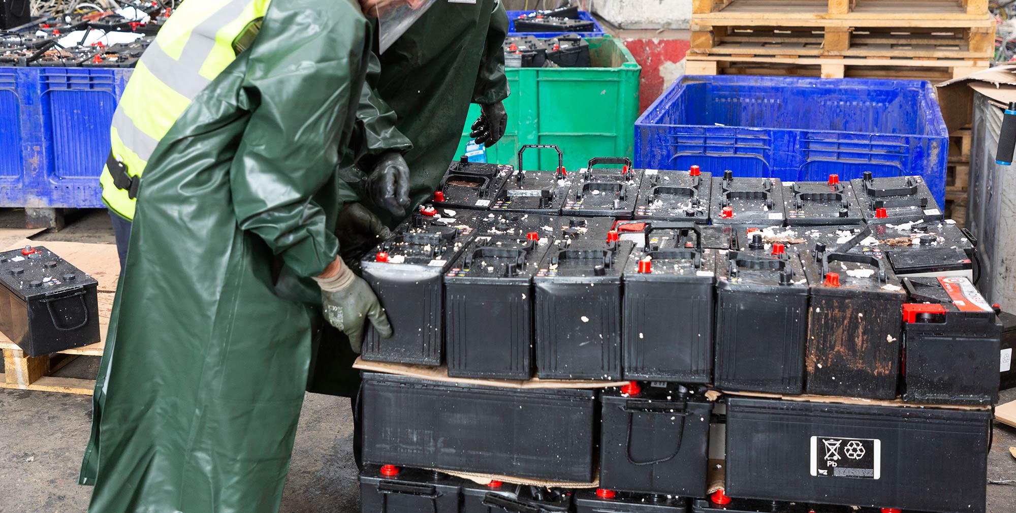 Car Battery Recycling | Breakers Yard | Ireland - Wilton Waste Recycling